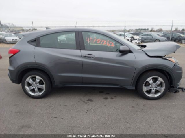 3CZRU6H34KG713361 Honda HR-V LX