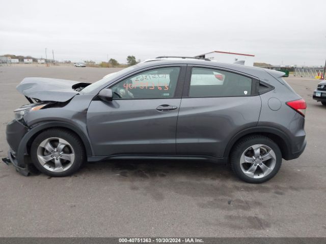 3CZRU6H34KG713361 Honda HR-V LX