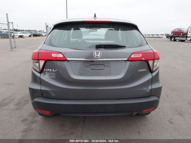 3CZRU6H34KG713361 Honda HR-V LX