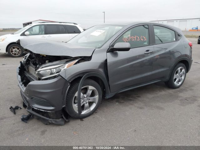 3CZRU6H34KG713361 Honda HR-V LX