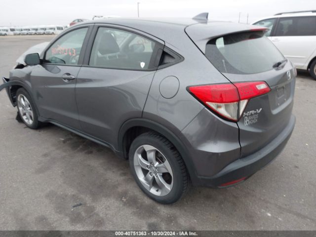 3CZRU6H34KG713361 Honda HR-V LX