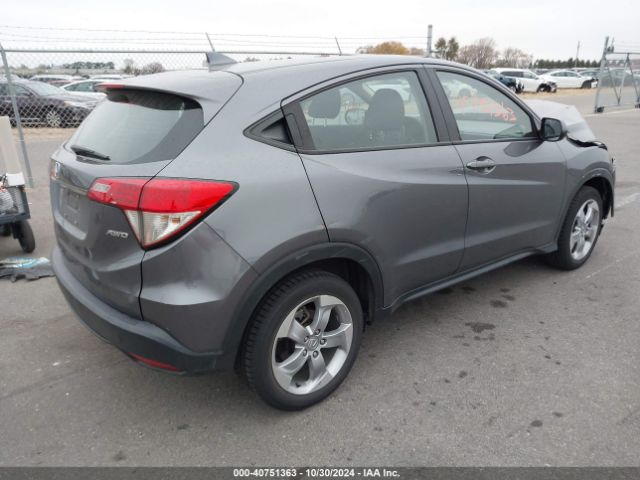 3CZRU6H34KG713361 Honda HR-V LX