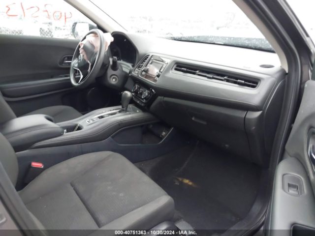 3CZRU6H34KG713361 Honda HR-V LX