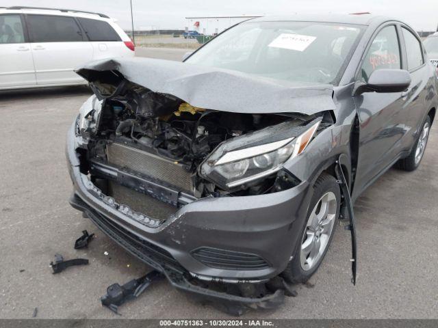 3CZRU6H34KG713361 Honda HR-V LX