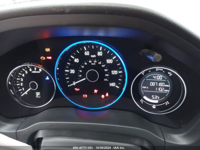 3CZRU6H34KG713361 Honda HR-V LX