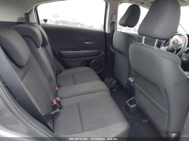 3CZRU6H34KG713361 Honda HR-V LX