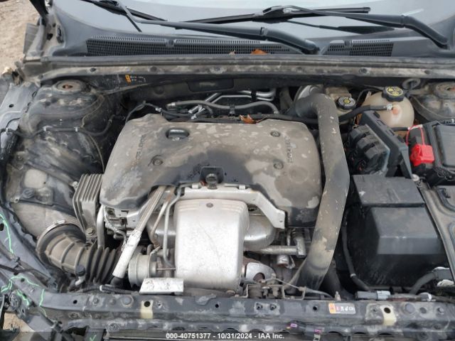 1G1ZH5SX7GF210635 Chevrolet Malibu Premier