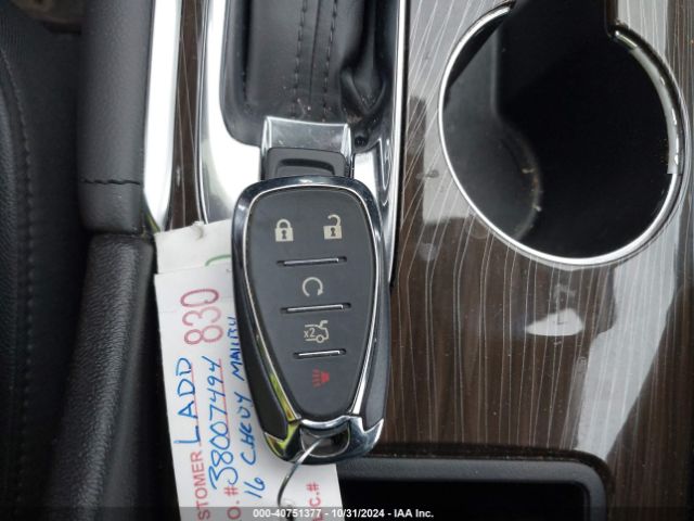 1G1ZH5SX7GF210635 Chevrolet Malibu Premier