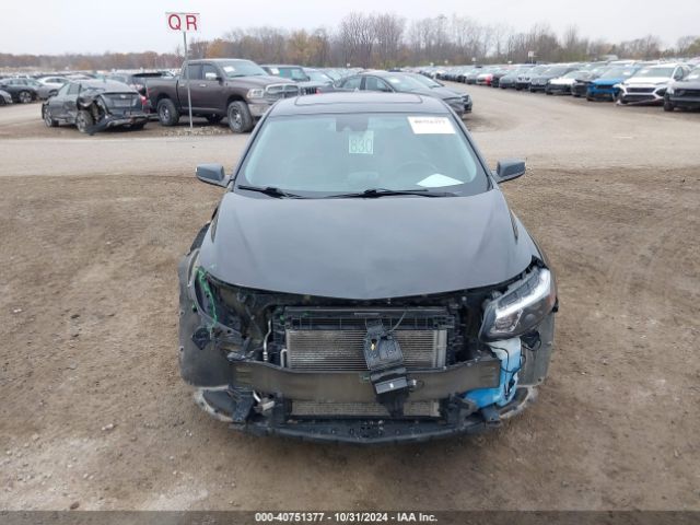 1G1ZH5SX7GF210635 Chevrolet Malibu Premier