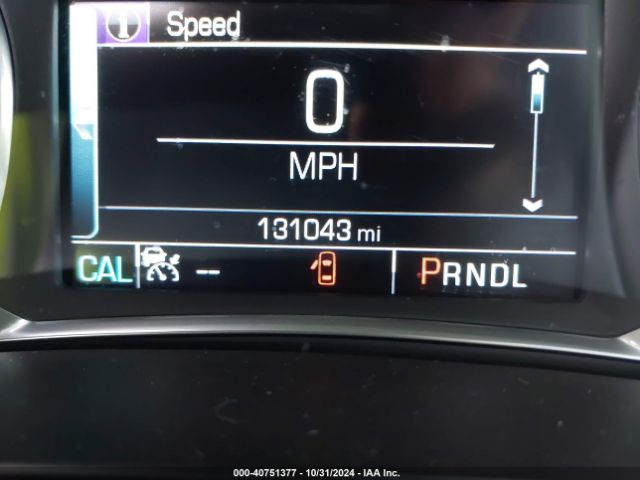 1G1ZH5SX7GF210635 Chevrolet Malibu Premier