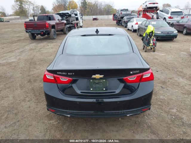 1G1ZH5SX7GF210635 Chevrolet Malibu Premier