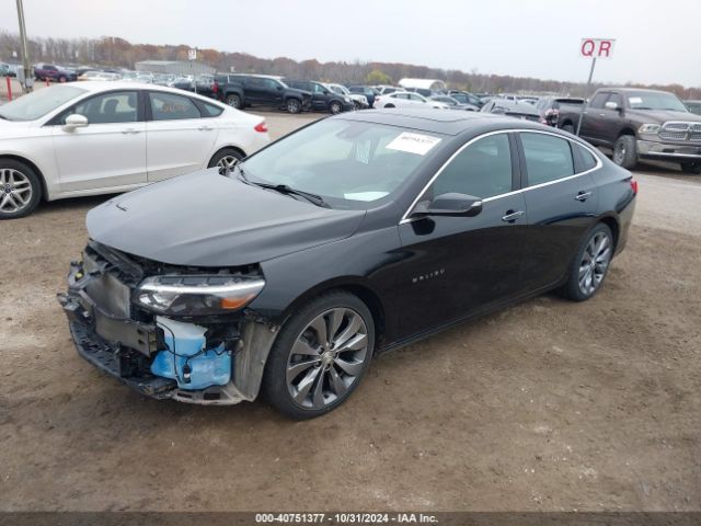 1G1ZH5SX7GF210635 Chevrolet Malibu Premier