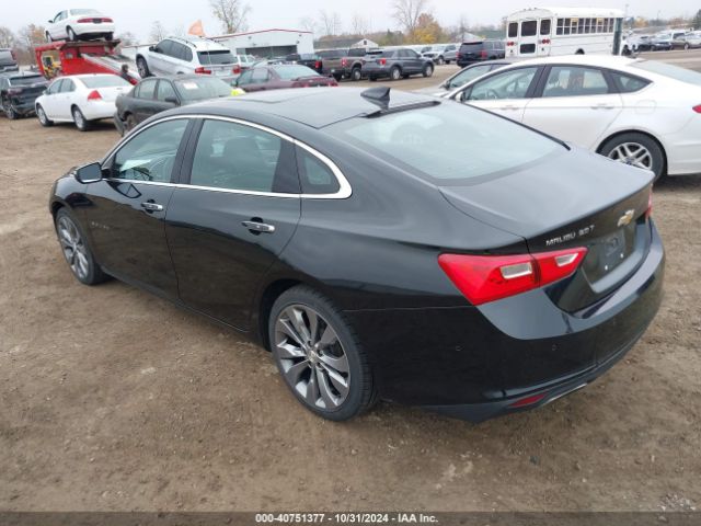 1G1ZH5SX7GF210635 Chevrolet Malibu Premier