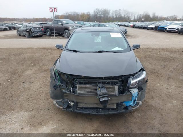 1G1ZH5SX7GF210635 Chevrolet Malibu Premier