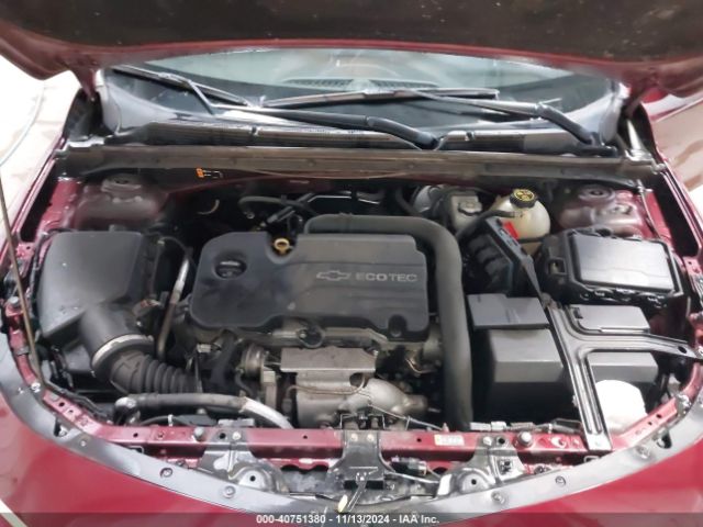 1G1ZB5ST2GF316540 Chevrolet MALIBU LS