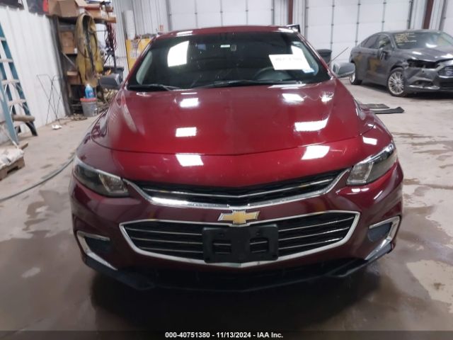 1G1ZB5ST2GF316540 Chevrolet MALIBU LS