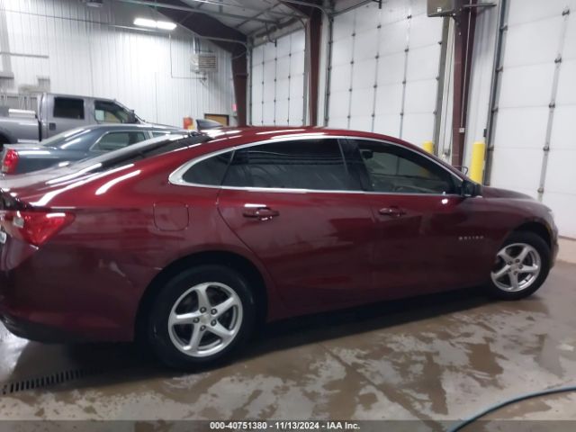 1G1ZB5ST2GF316540 Chevrolet MALIBU LS