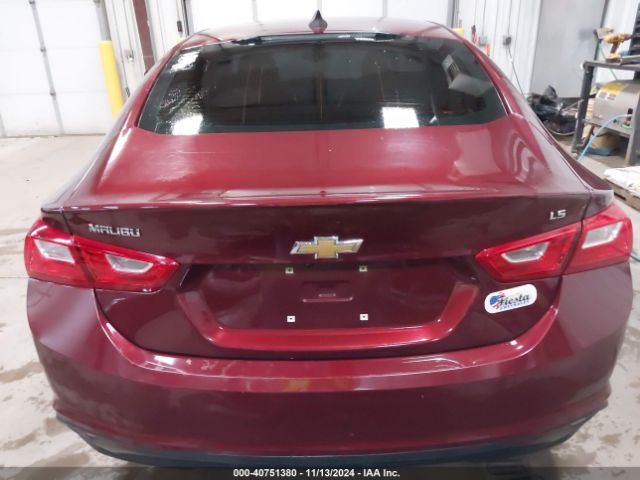 1G1ZB5ST2GF316540 Chevrolet MALIBU LS