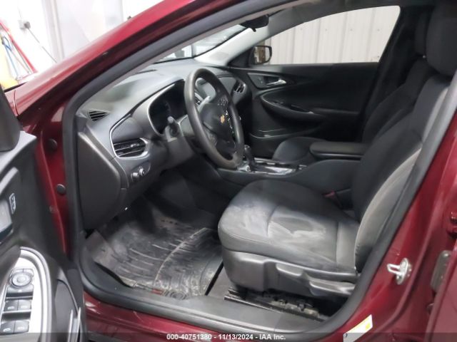 1G1ZB5ST2GF316540 Chevrolet MALIBU LS