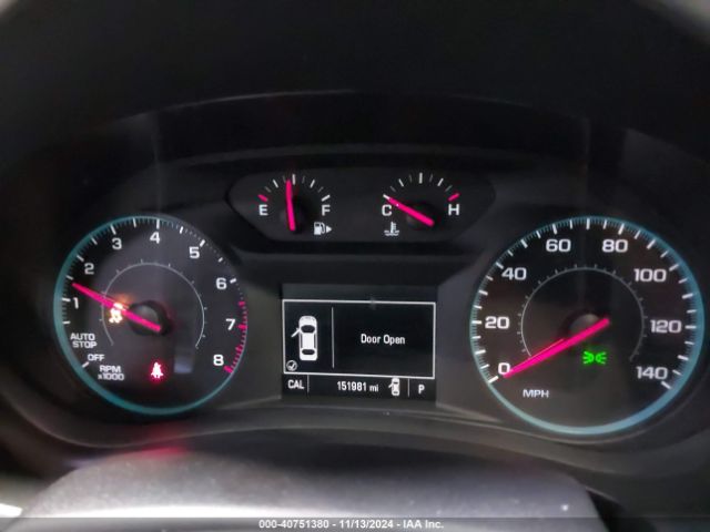 1G1ZB5ST2GF316540 Chevrolet MALIBU LS