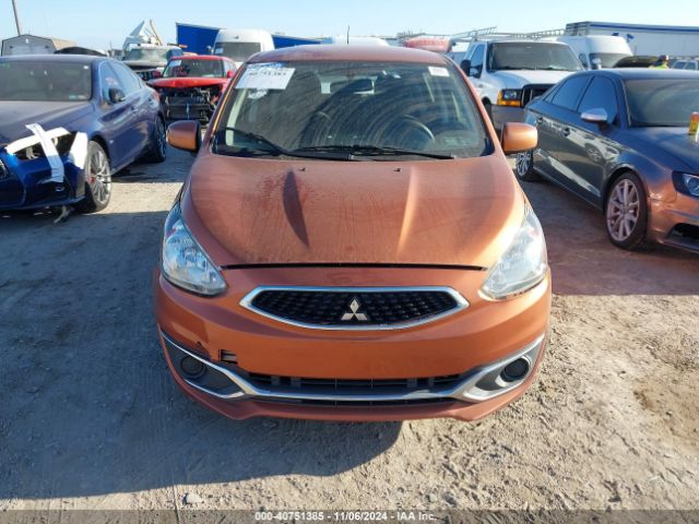 ML32A3HJ2JH011625 Mitsubishi MIRAGE ES
