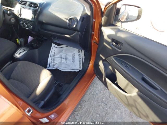 ML32A3HJ2JH011625 Mitsubishi MIRAGE ES