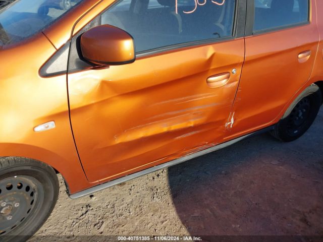 ML32A3HJ2JH011625 Mitsubishi MIRAGE ES