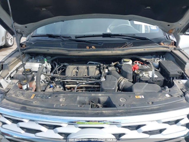 Ford EXPLORER XLT 2019 1FM5K7D83KGA39843 Image 10