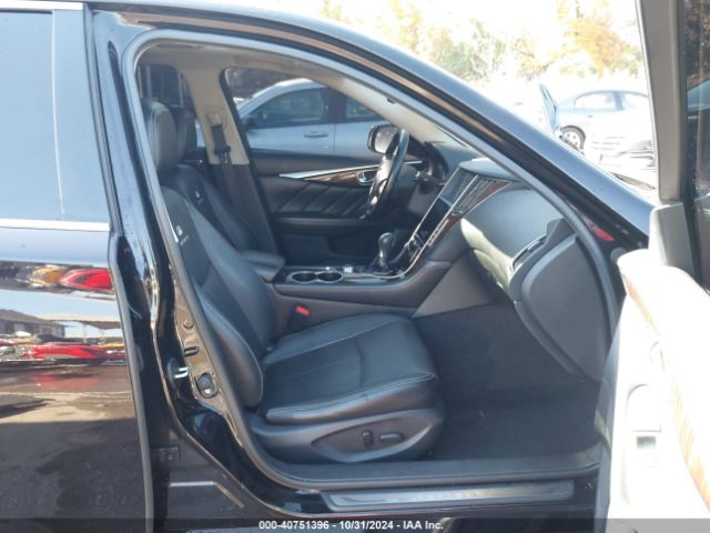 JN1BV7AR9EM707603 Infiniti Q50 Premium