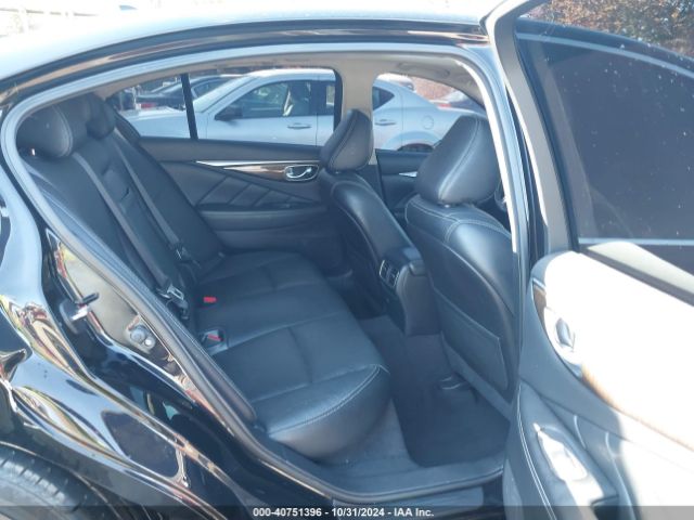 JN1BV7AR9EM707603 Infiniti Q50 Premium