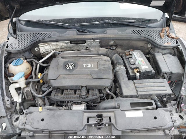 3VWF17AT4FM643625 Volkswagen Beetle 1.8t Fleet Edition