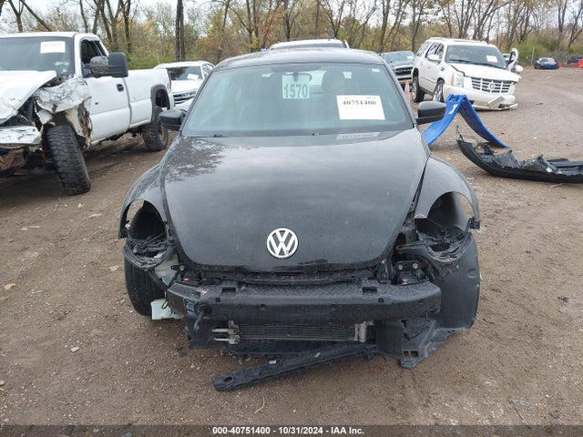 3VWF17AT4FM643625 Volkswagen Beetle 1.8t Fleet Edition