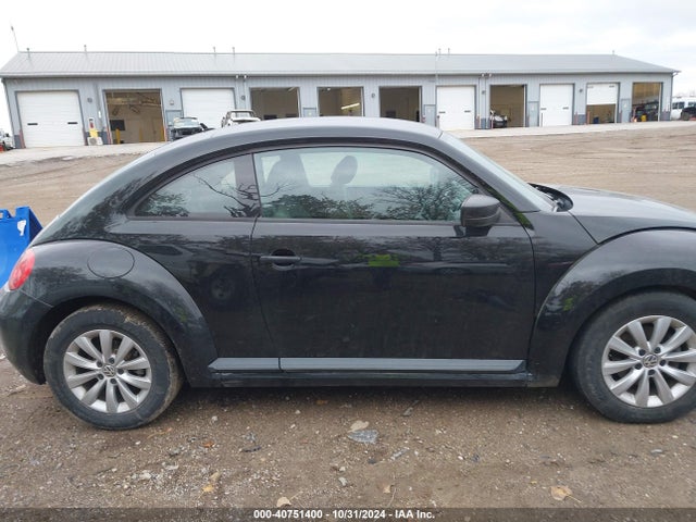 3VWF17AT4FM643625 Volkswagen Beetle 1.8t Fleet Edition
