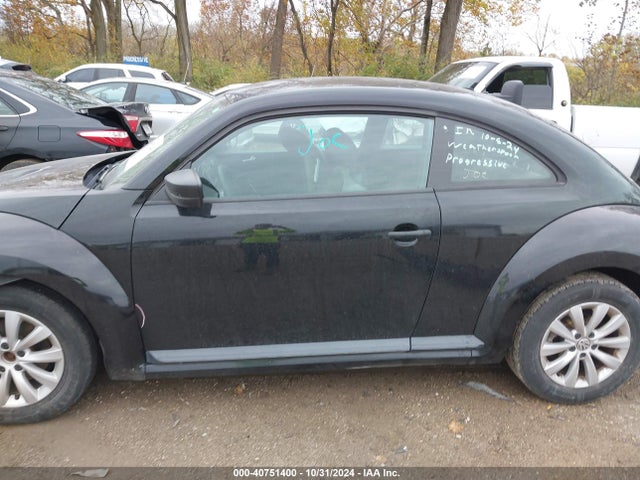 3VWF17AT4FM643625 Volkswagen Beetle 1.8t Fleet Edition