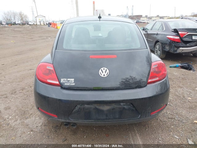 3VWF17AT4FM643625 Volkswagen Beetle 1.8t Fleet Edition