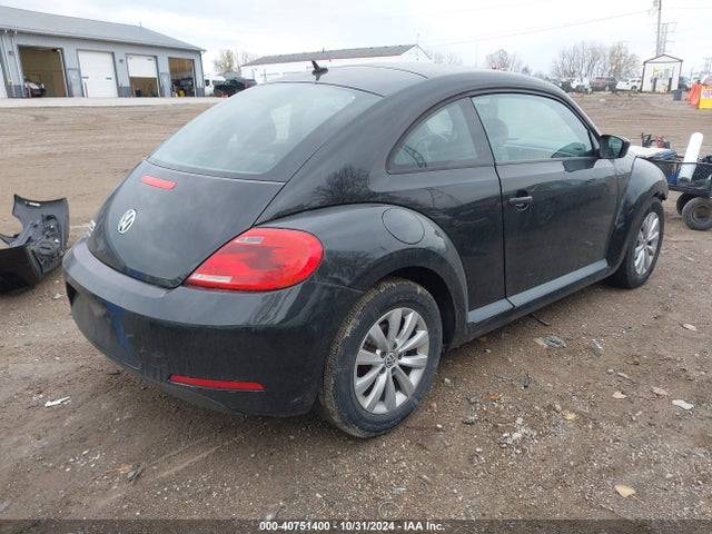 3VWF17AT4FM643625 Volkswagen Beetle 1.8t Fleet Edition