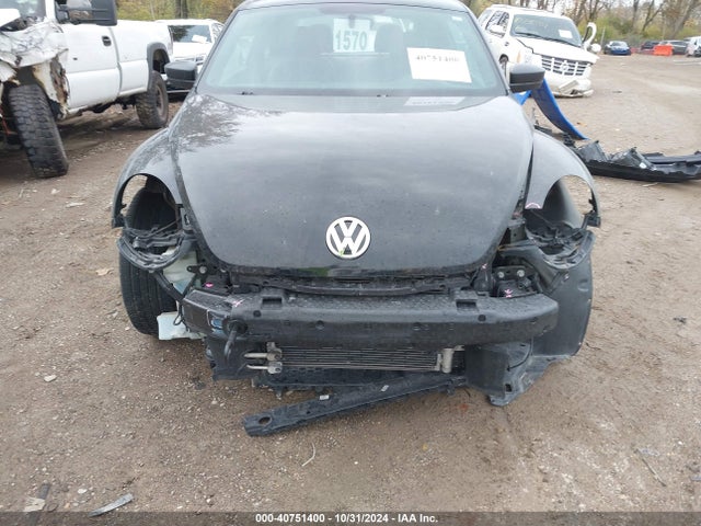 3VWF17AT4FM643625 Volkswagen Beetle 1.8t Fleet Edition
