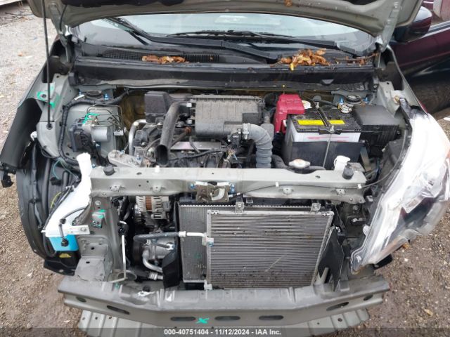 2022 MITSUBISHI MIRAGE ML32AUHJ5NH006947 Photo 9