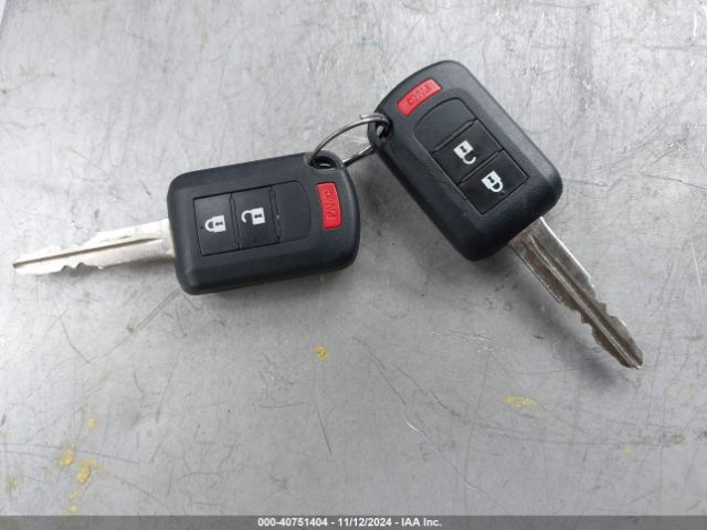 2022 MITSUBISHI MIRAGE ML32AUHJ5NH006947 Photo 10