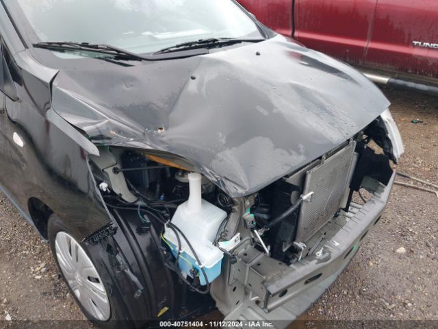 2022 MITSUBISHI MIRAGE ML32AUHJ5NH006947 Photo 5