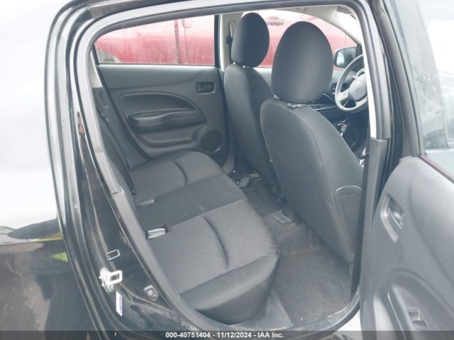 2022 MITSUBISHI MIRAGE ML32AUHJ5NH006947 Photo 7