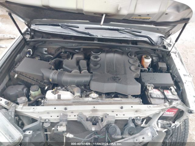 JTEZU5JR4L5227491 Toyota 4RUNNER SR5