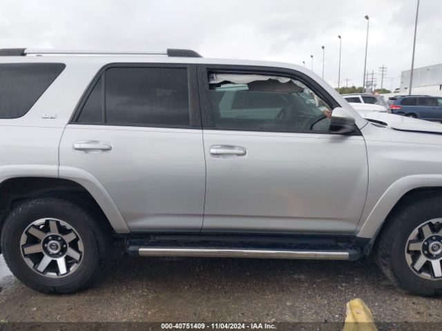 JTEZU5JR4L5227491 Toyota 4RUNNER SR5