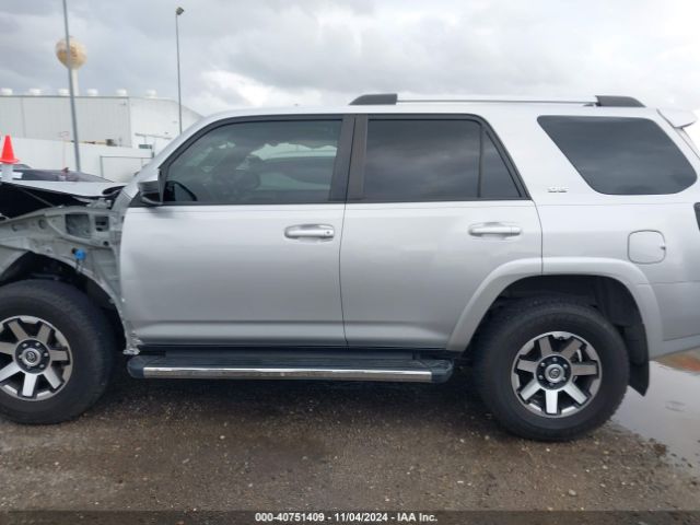 JTEZU5JR4L5227491 Toyota 4RUNNER SR5