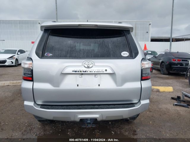 JTEZU5JR4L5227491 Toyota 4RUNNER SR5