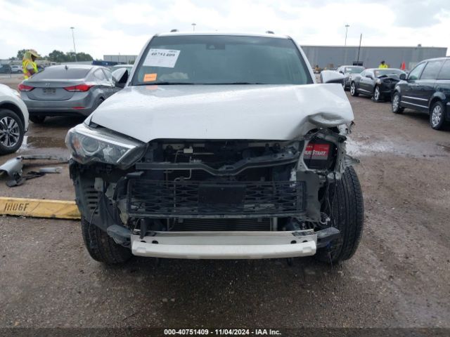 JTEZU5JR4L5227491 Toyota 4RUNNER SR5