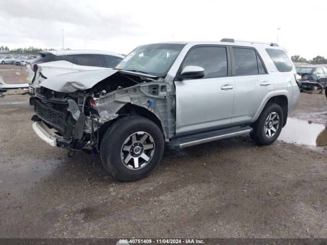 JTEZU5JR4L5227491 Toyota 4RUNNER SR5