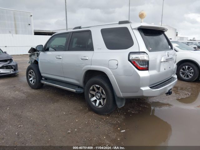 JTEZU5JR4L5227491 Toyota 4RUNNER SR5