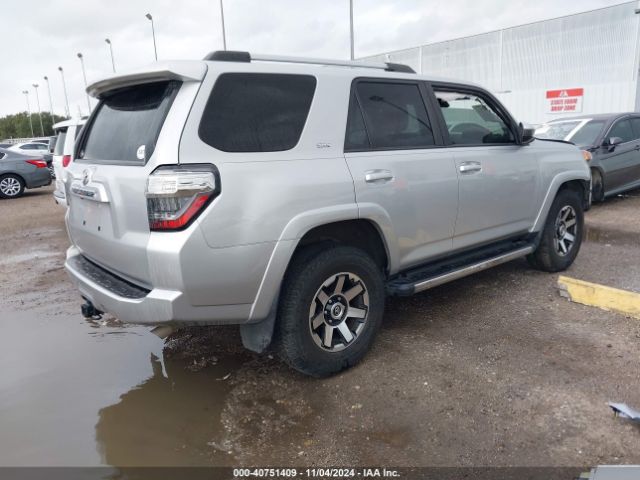 JTEZU5JR4L5227491 Toyota 4RUNNER SR5