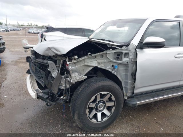 JTEZU5JR4L5227491 Toyota 4RUNNER SR5